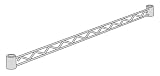 �z�[���G���N�^�[ �n���K�[���[�� �N���[�� W600mm�p HA124C