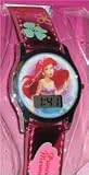 Disney Little Mermaid LCD Watch # 41552B