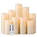 RY King Battery Operated Flameless Candles 4