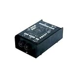 Pyle-Pro PDC21 - ¼'' Instrument To Balanced & Unbalanced (1/4''/XLR) Direct Box Reviews