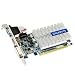 GIGABYTE�@GeForce 210���ڃr�f�I�J�[�h�iPCIe�Ή��j �t�@�����X LowProfile�Ή��@GV-N210SL-1GI