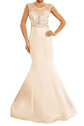 Satin  Lace  Ball Gown Prom Dress/Wedding Party Dress 