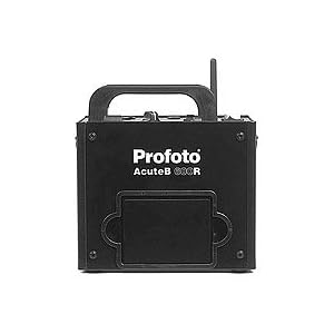 Profoto Acute-B 600, 600 watt Second Battery Operated Flash Generator. by 