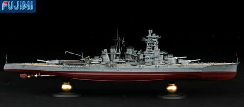 1/350 旧大日本帝国海軍 高速戦艦 金剛