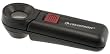 Celestron 44800 10x Handheld Bulb Illuminated Magnifier Loupe (Black)