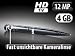 Produkt-Bild: Somikon 6in1-HD-Videokamera "DV-724HD" im Kugelschreiber