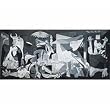 Guernica - Pablo Picasso Panoramic Puzzle 3000 Pieces