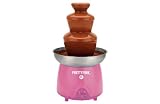 Review Pink  / Pink Chocolate Fountain.
