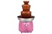 Kitchen & Housewares : Pink Chocolate Fountain