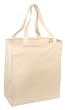 Over-the-Shoulder Grocery Tote Bag