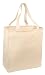 Over-the-Shoulder Grocery Tote Bag
