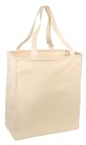Over-the-Shoulder Grocery Tote Bag