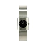 DeCave 102345014 - - Montre Femme - Acier 24,5 x 21 mm - Bracelet en Acier - Ronda 751 - 5 ATM