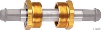 Answer BMX Adj. Euro BB w/ 122mm CroMoly Spindle