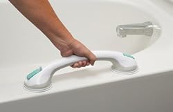 Improving Lifestyles Suction Cup Grab Bar 23.5 Inches Free Ship