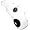 Cecilio ASAXP-W Sax Partner for Alto Saxophone Mute