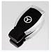 Mercedes Lighter With Key Chain