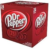 Dr Pepper - 24/12oz