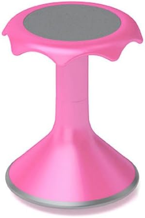 18" Hokki Stool Limited Susan G. Komen - Pink