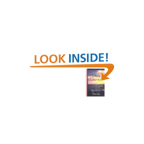 Your Oasis on Flame Lake (Beeler Large Print Series)