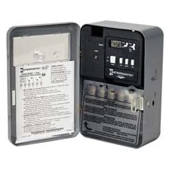 Intermatic EH40 Hot Water, Dpst Electronic Timer, 7 Day by Intermatic