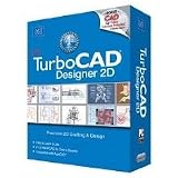 IMSI TurboCad Designer 2D V17 Software