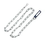 Hiatt Handcuff Waist Chain w/Martin Link, No Cuffs Included