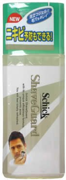 シック 薬用シェーブガード ニキビ予防もできるジェル180g