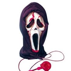 Scream Mask- Bleeding