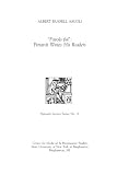 Favola fui : Petrarch writes his readers
