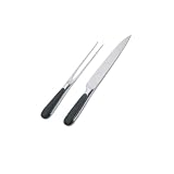 Alessi Mami Carving Knife and Fork by Alessi