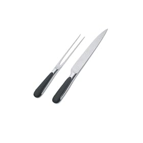 Alessi Mami Carving Knife and Fork by Alessi