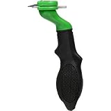 31LkbF2PazL. SL160  FURminator Long Hair deShedding Tool for Small Dogs