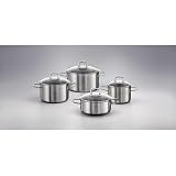 Topfset 4-teilig Fissler VISEO