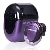 Samsung AWEP500JJBCXCAR WEP500 Purple Mini In The Ear Bluetooth Headset.