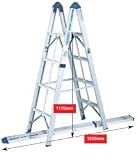 DRAPER 4 RUNG FOLDING STEP LADDER 63168 FSL4