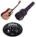 Washburn OG2TPAK Oscar Schmidt Acoustic Guitar Pack