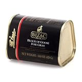 Block of Goose Foie Gras - Liver - (Plain) 14.8 oz (Only $9.95 Overnight Shipping!)