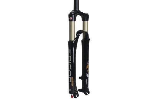 2013 SR Suntour EPICON X2 RLD MTB Fork 100mm Disc Remote Lockout Black