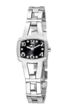 Lotus - Montre Femme - Acier - Fond Noir