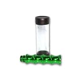 32 Degrees Paintball Gas Thru Vertical Foregrip Green