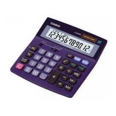 CASIO� Solar-Tischrechner D-20TER 12-stellig Art.-No. 12512601