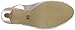 AK Anne Klein Women's Europa Reptile Platform Pump