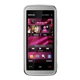 NOKIA - 5530 ILLUVIAL - T&eacute;l&eacute;phone portable - Ecran tactile 2,9" - Appareil photo 3,2 Mpix - Radio FM - Wifi / Bluetooth
