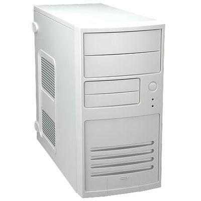 Matx Case 350W Psu Beige