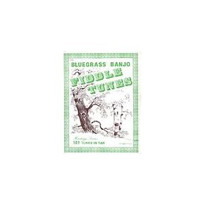 Bluegrass Banjo Fiddle Tunes (Heritage Series 101 Tunes in Tab, Z2750)