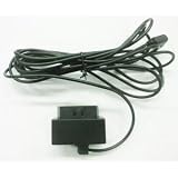 ���s�e��(YUPITERU) ���[�_�[�T�m�@�pOBDII�ڑ��A�_�v�^�[ OBD12-RD