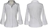 SELE Stretch Cuff Sleeve Button Down Shirt