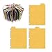 7gypsies 17771 Photo Carousel Cardstock Refill Pks Chip EA 5 W X 6 3/4H
