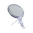 Zadro Acrylic Hand Mirror with 1X - 7X Magnification, Acrylic Finish [Misc.]